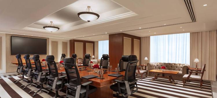 艾哈迈达巴德ITC Narmada豪华精选酒店(ITC Narmada, a Luxury Collection Hotel, Ahmedabad)图片