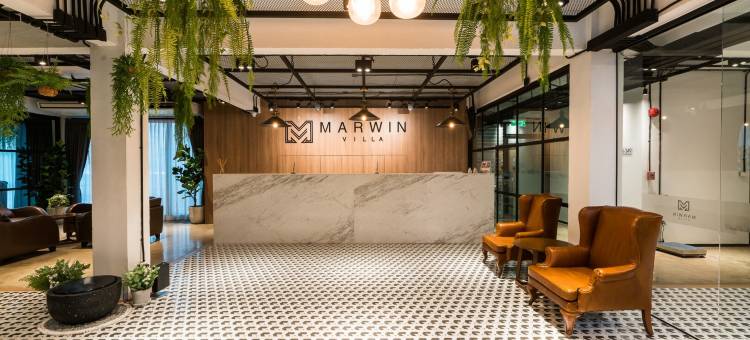 马尔文别墅(Marwin Villa)图片