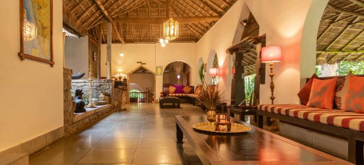 Amritara Shalimar香料园度假村和水疗中心(Amritara Shalimar Spice Garden Resort & Spa)图片