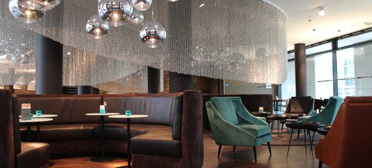 法兰克福展览中心一号汽车旅馆(Motel One Frankfurt Messe)图片