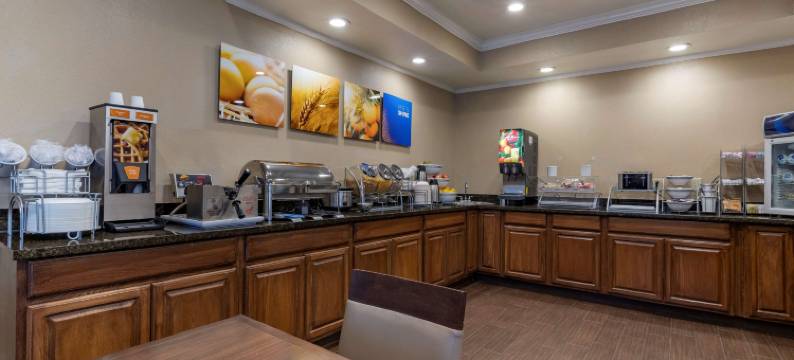 滑铁卢-雪松瀑布舒适套房酒店(Comfort Inn & Suites Waterloo - Cedar Falls)图片