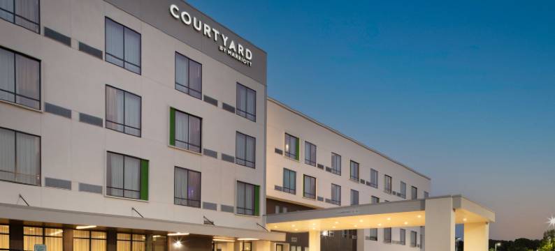 孟菲斯东/加勒里亚万怡酒店(Courtyard Memphis East/Galleria)图片