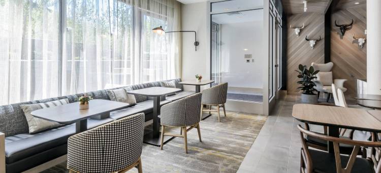 杰克逊霍尔万豪SpringHill Suites酒店(SpringHill Suites Jackson Hole)图片