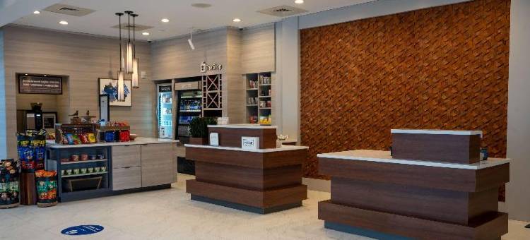 夏洛特康科德希尔顿花园酒店(Hilton Garden Inn Charlotte/Concord)图片