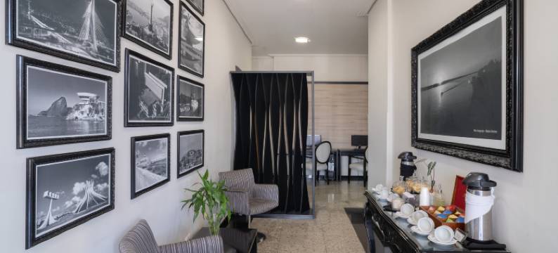 法鲁陶巴特酒店(Faro Hotel Taubaté)图片