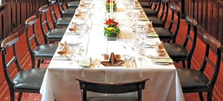 格哈德罗曼蒂克酒店(Romantik Hotel Gebhards)图片