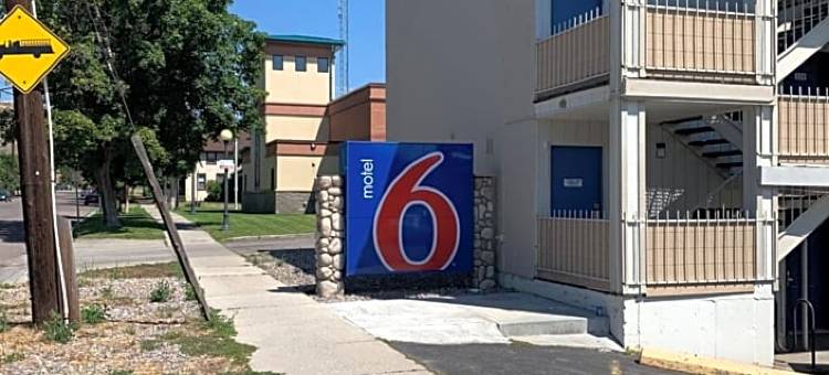 Motel 6-米苏拉，蒙大拿州 - 大学(Motel 6 Missoula, MT - University)图片
