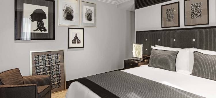 巴黎德加勒王子豪华精选酒店(Prince de Galles, a Luxury Collection Hotel, Paris)图片