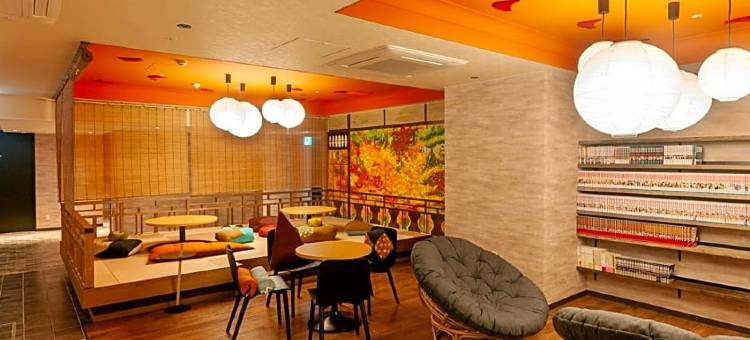 环球景观酒店新泻(HOTEL GLOBAL VIEW NIIGATA)图片