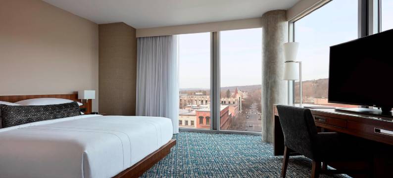 伊萨卡康芒斯中心区万豪酒店(Ithaca Marriott Downtown on the Commons)图片