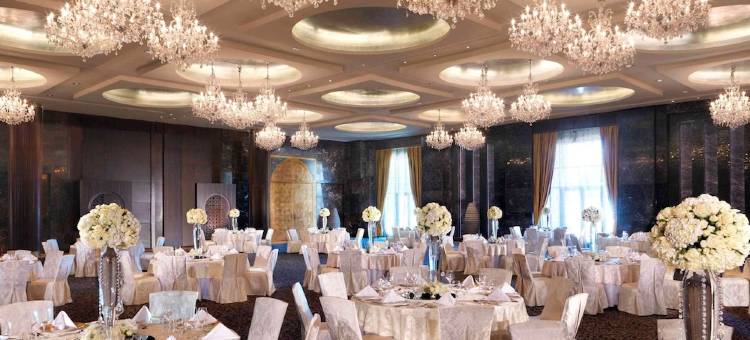 迪拜莱佛士酒店(Raffles Dubai)图片