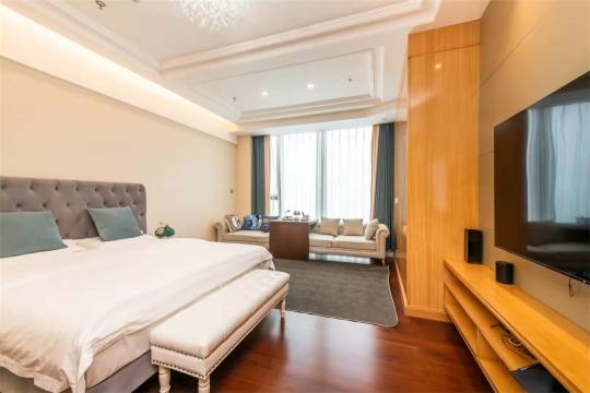 漫姑苏公寓(映山街分店)