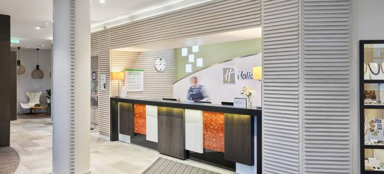 Holiday Inn 维尔纽斯(Holiday Inn Vilnius)图片