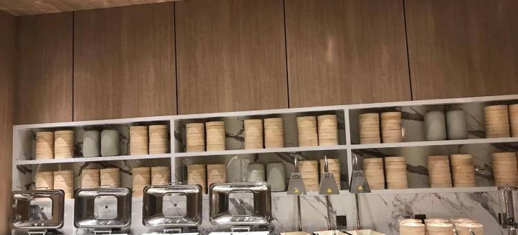 汉庭优佳酒店(沈阳站太原街地铁站店)图片