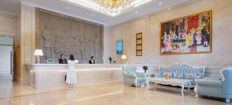 维也纳酒店(陆河店)图片