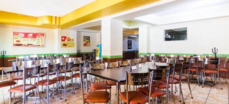 萨拉戈萨酒店，圣胡安德洛斯拉戈斯(Hotel Zaragoza, San Juan de Los Lagos)图片