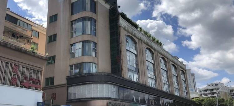 格林豪泰智选酒店(福州鼓楼西湖公园店)图片