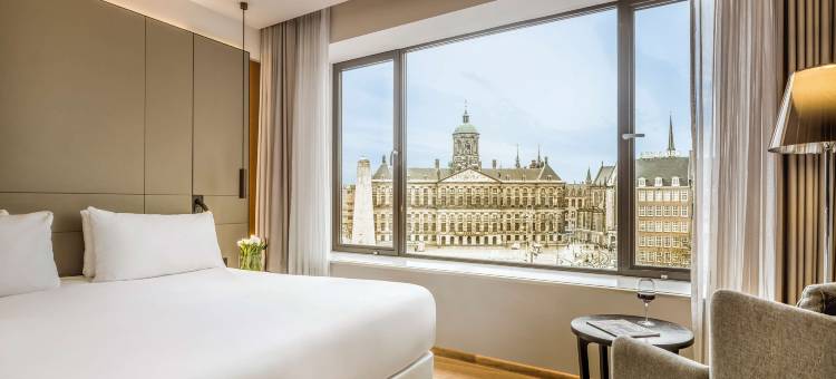 阿姆斯特丹克拉斯波尔斯基安纳塔拉大酒店(Anantara Grand Hotel Krasnapolsky Amsterdam)图片