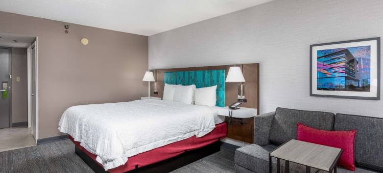希尔顿欢朋酒店-哥伦布都柏林(Hampton Inn Columbus/Dublin)图片