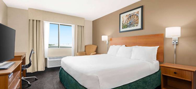 弗里蒙特温德姆呗盟酒店(Baymont by Wyndham Fremont)图片