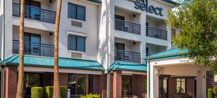 坦佩市中心索尼斯塔精选酒店(Sonesta Select Tempe Downtown)图片