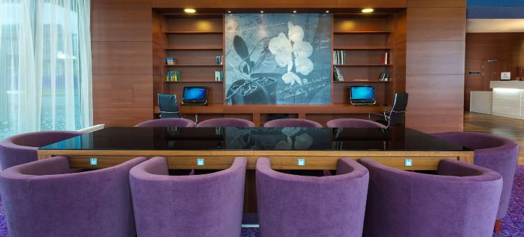 格但斯克机场希尔顿欢朋酒店(Hampton by Hilton Gdansk Airport)图片