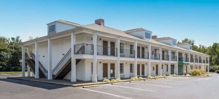 戴克德温彻斯特凯艺酒店(Quality Inn Decherd / Winchester)图片