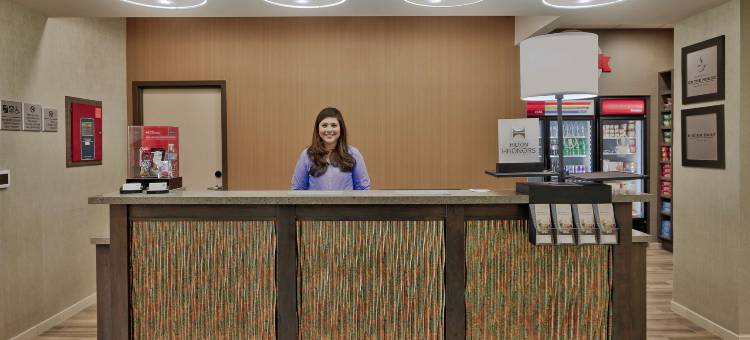 欢朋酒店及套房阿尔特西亚店(Hampton Inn & Suites Artesia)图片