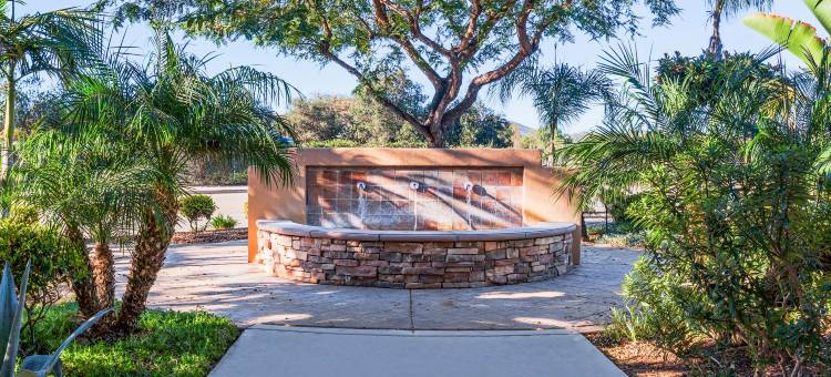 圣迭戈圣马科斯希尔顿欢朋酒店(Hampton Inn San Diego/San Marcos)图片