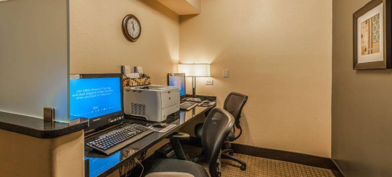 科罗拉多斯普林斯机场欢朋酒店-合作酒店(Hampton Inn Colorado Springs-Airport)图片