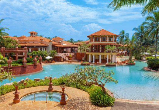 ITC Grand Goa, a Luxury Collection Resort & Spa, GoaOver view