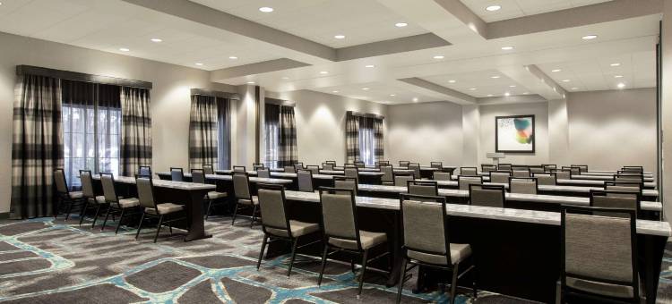 希尔顿奥兰多机场大使套房酒店(Embassy Suites by Hilton Orlando Airport)图片