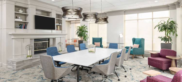 拉斐特肯金多姆希尔顿花园酒店(Hilton Garden Inn Lafayette/Cajundome)图片