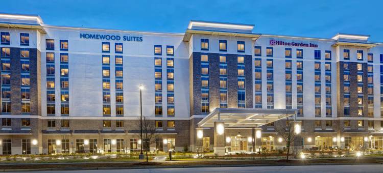 萨默维尔Homewood Suites by Hilton(Homewood Suites by Hilton Summerville)图片