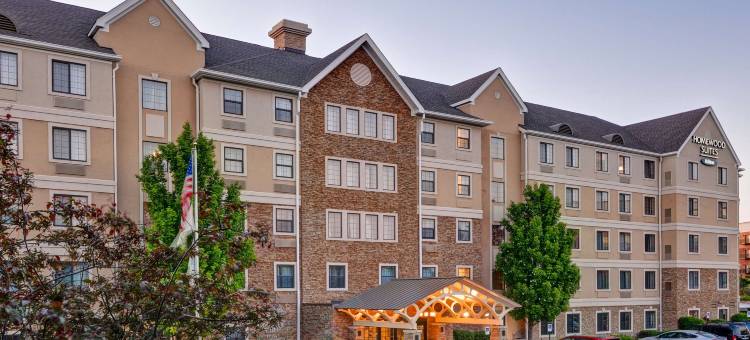 诺福拉诺珀维尔Homewood Suites by Hilton(Homewood Suites by Hilton Aurora Naperville)图片