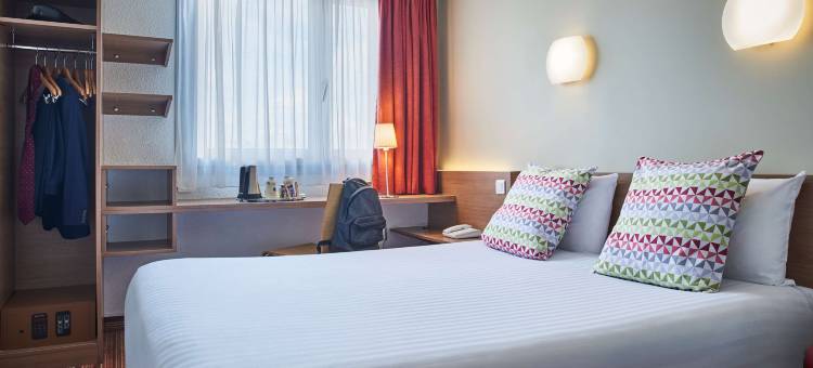 巴黎 12 区贝尔西村钟楼酒店(Hotel Campanile Paris 12 Bercy Village)图片