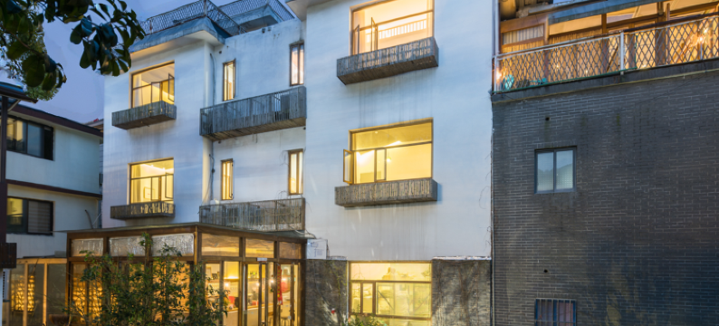 杭州白描艺术酒店图片