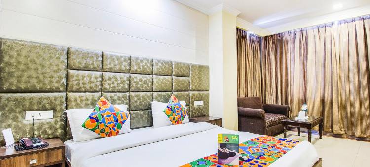 FabHotel 阿伊凯(FabHotel Aaykay Model Town)图片