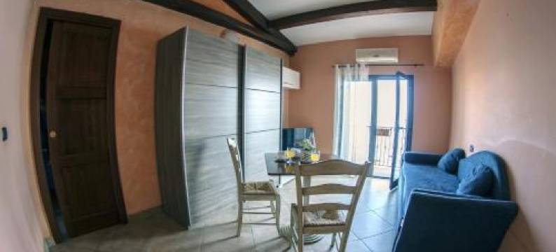 Charming Apartment in Capo Mulini with Sea View 50 m²图片