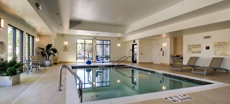 希尔顿欢朋套房酒店-密尔沃基西(Hampton Inn & Suites Milwaukee West)图片