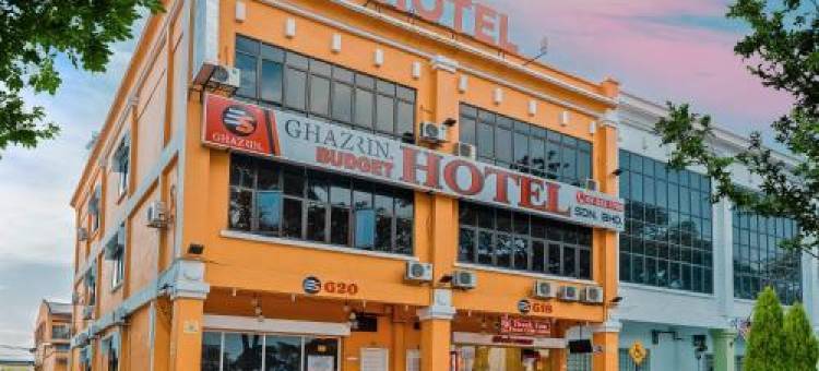 加兹林斯嘉鲁达酒店(Ghazrin's Garuda Hotel)图片