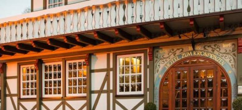德尔科龙普林兹酒店(Der Kronprinz)图片