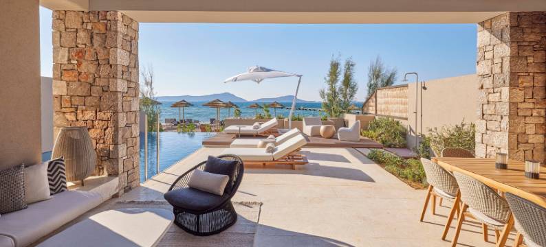 W科斯塔纳瓦里诺酒店(W Costa Navarino)图片