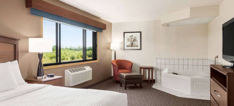 包地特美吟温德姆套房酒店(AmericInn by Wyndham Baudette)图片