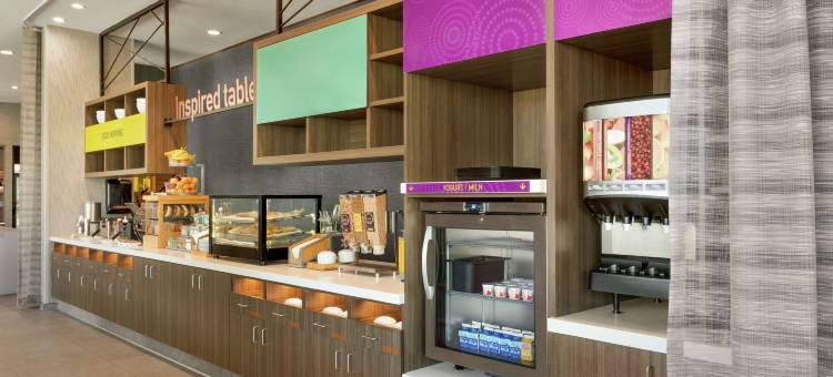 希尔顿家庭套房明尼苏达大学区(Home2 Suites by Hilton Minneapolis University Area)图片