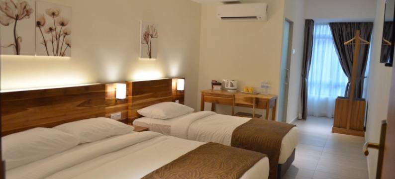 芙蓉黄金精品酒店(Gold Boutique Hotel)图片
