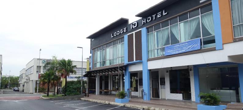 小屋10酒店(Lodge 10 Hotel)图片