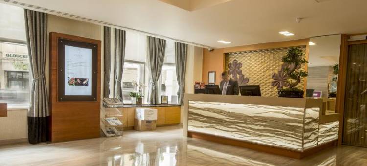 伦敦肯辛顿希尔顿逸林酒店(DoubleTree by Hilton London Kensington)图片