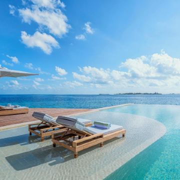 马尔代夫库达度私人岛7日5晚自由行