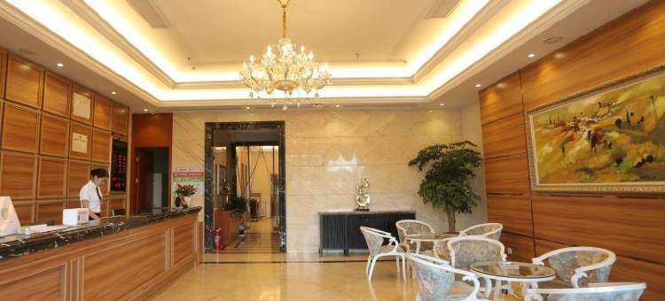 格盟酒店(无为高铁站店)图片